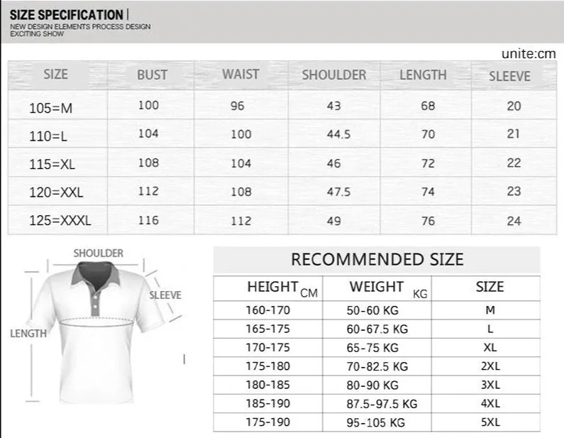Business Casual Short Sleeve T-shirt