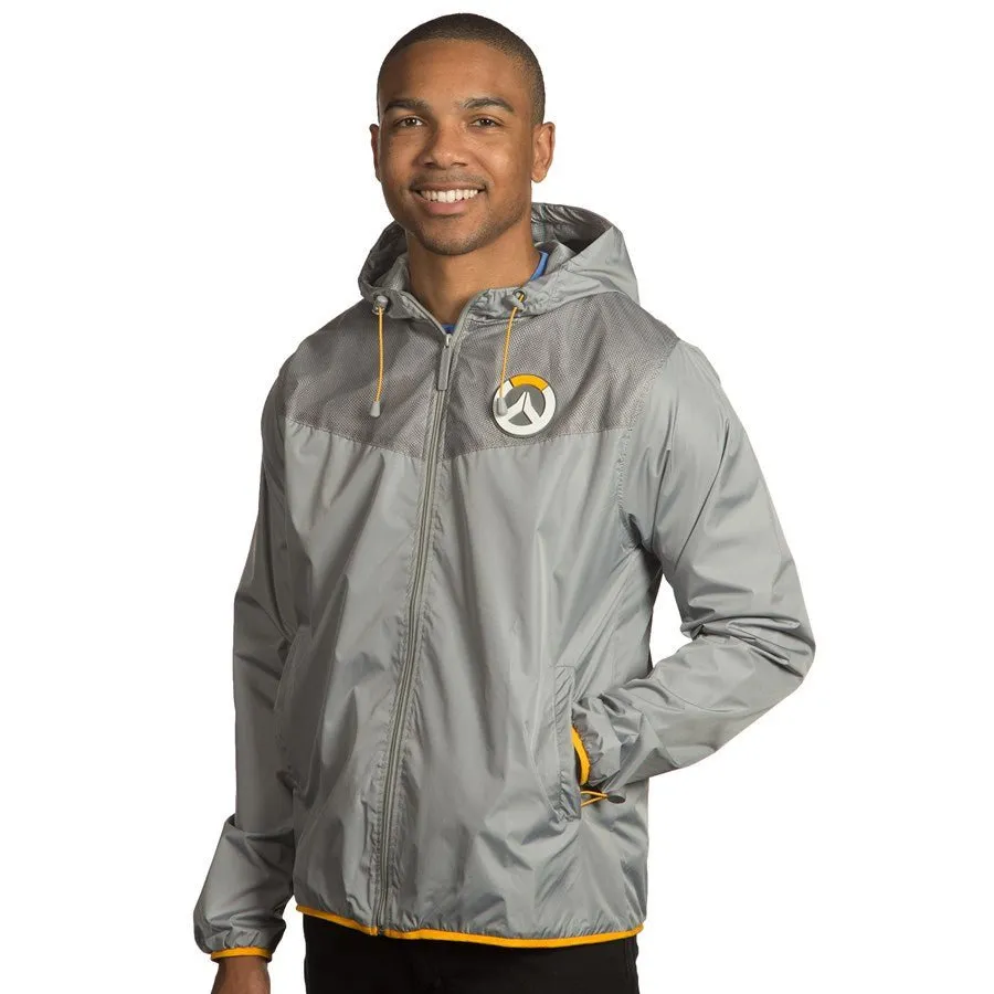 Overwatch Logo Windbreaker Jacket